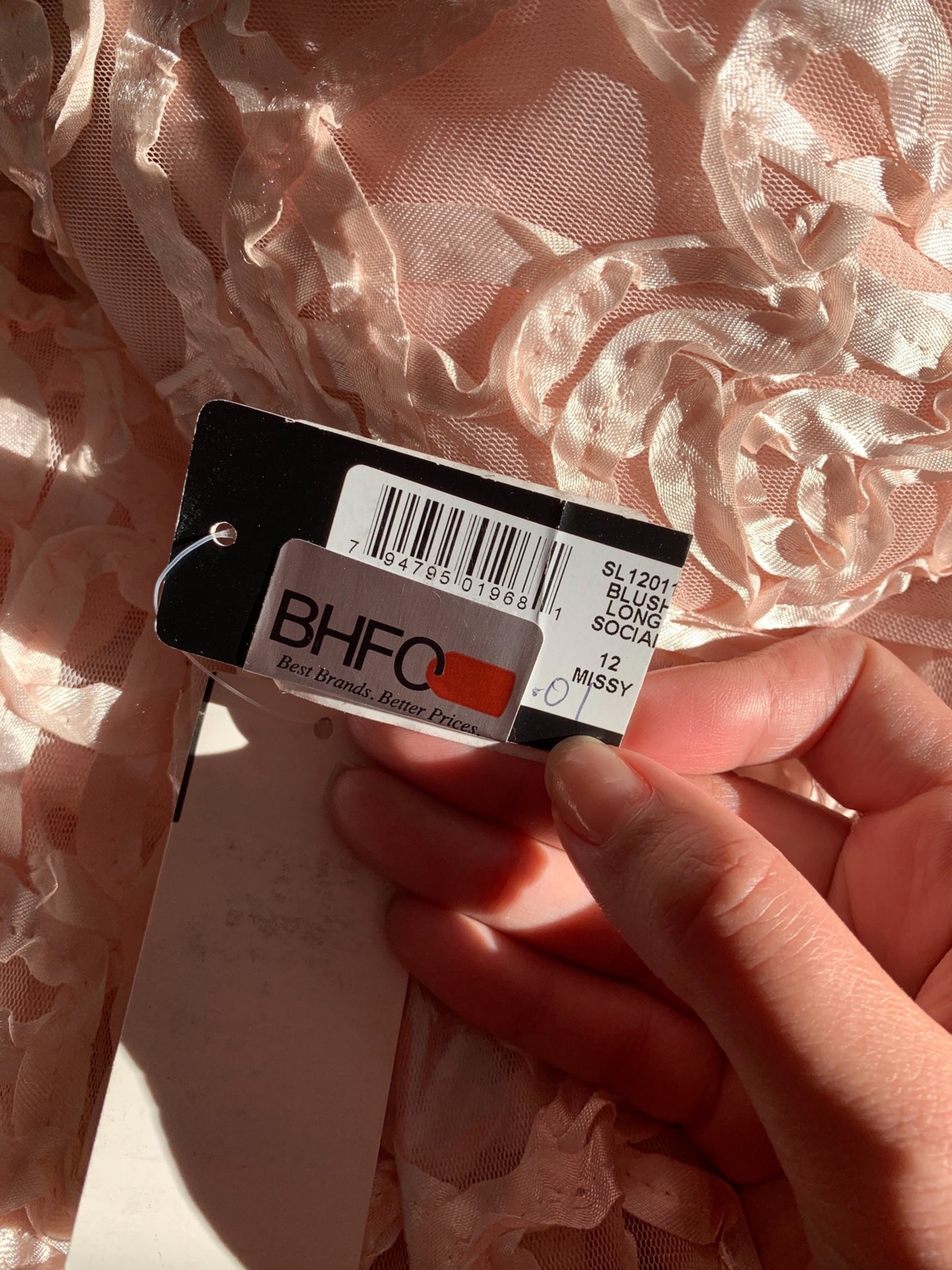 Wedding dress BNWT Size 12