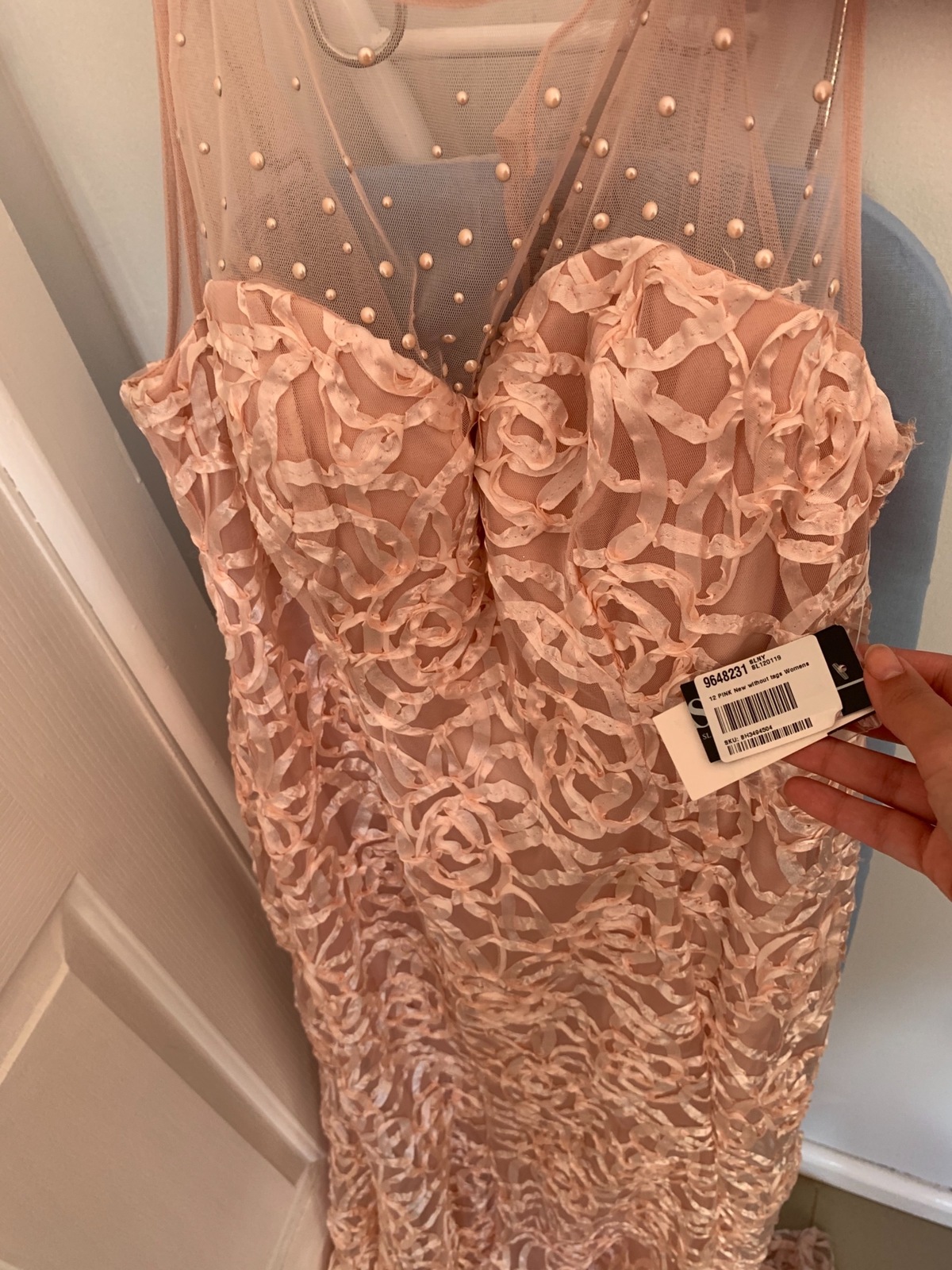 Wedding dress BNWT Size 12