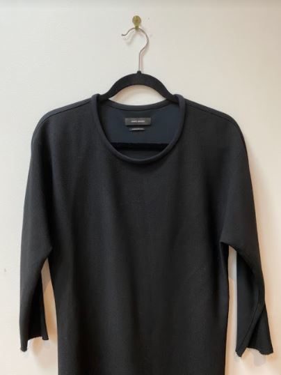 Black Long-Sleeved Dress Size 14