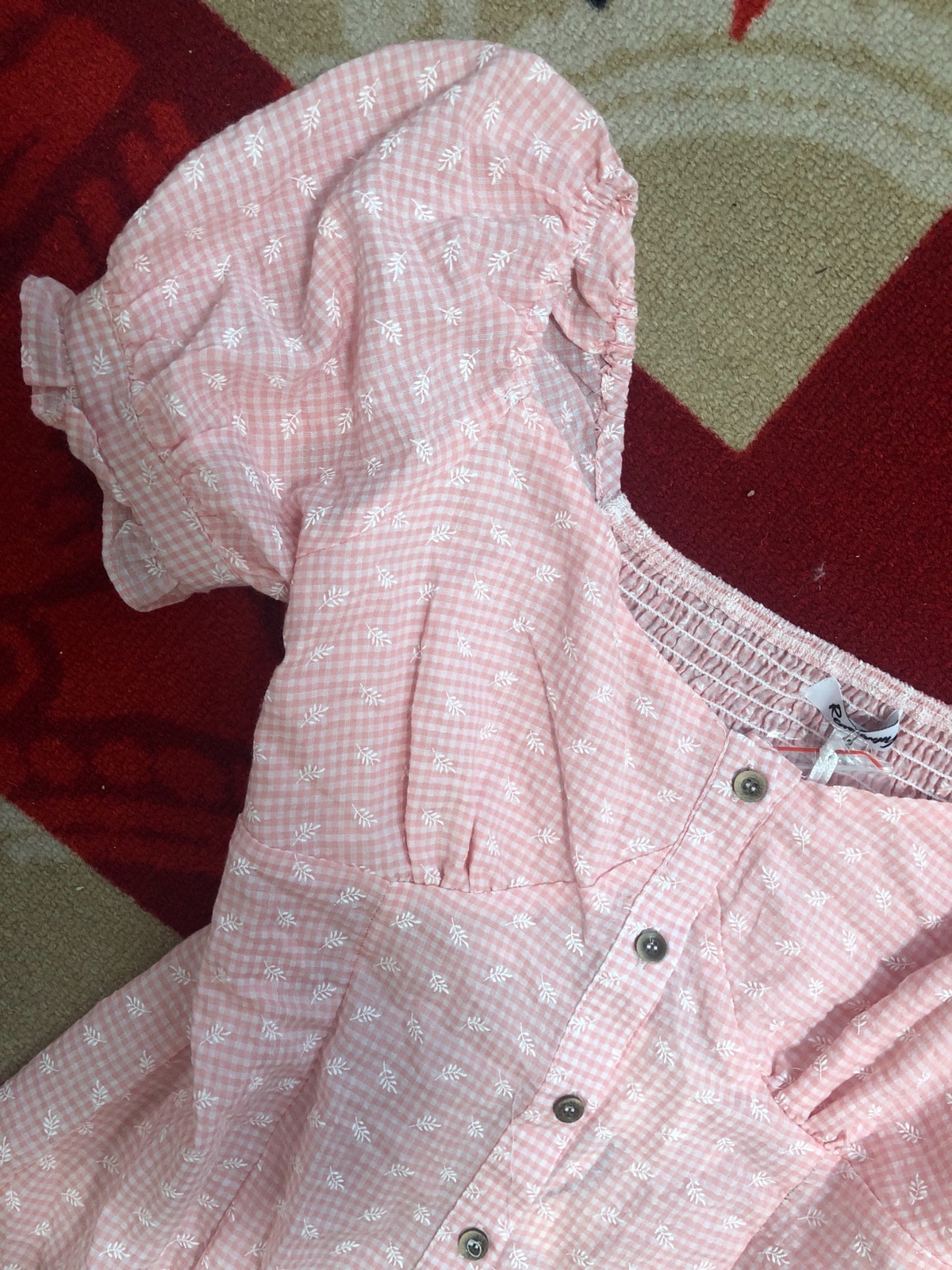 Pink Dress BNWT Size 12