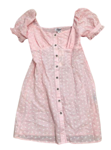 Pink Dress BNWT Size 12