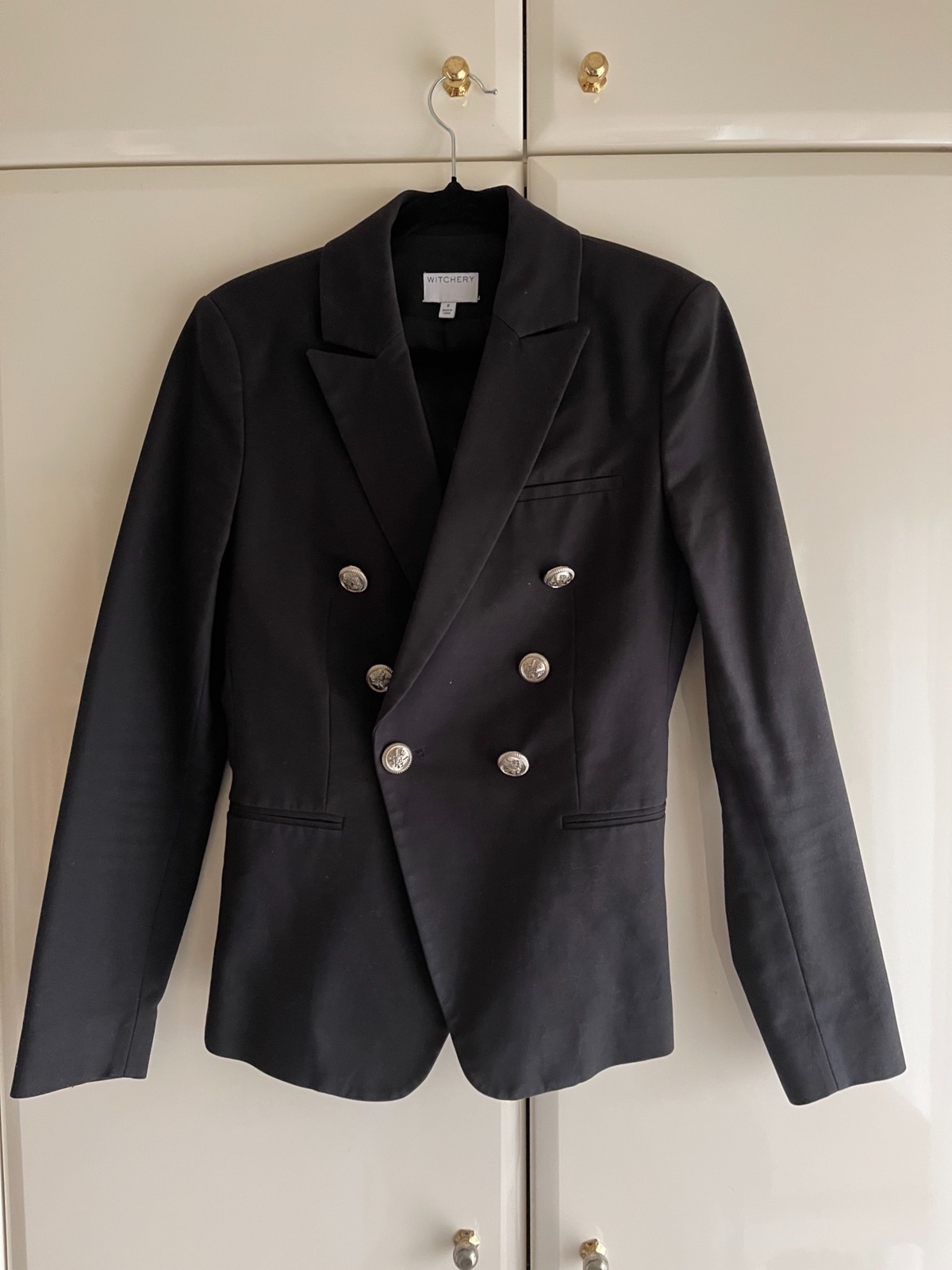 witchery blazer