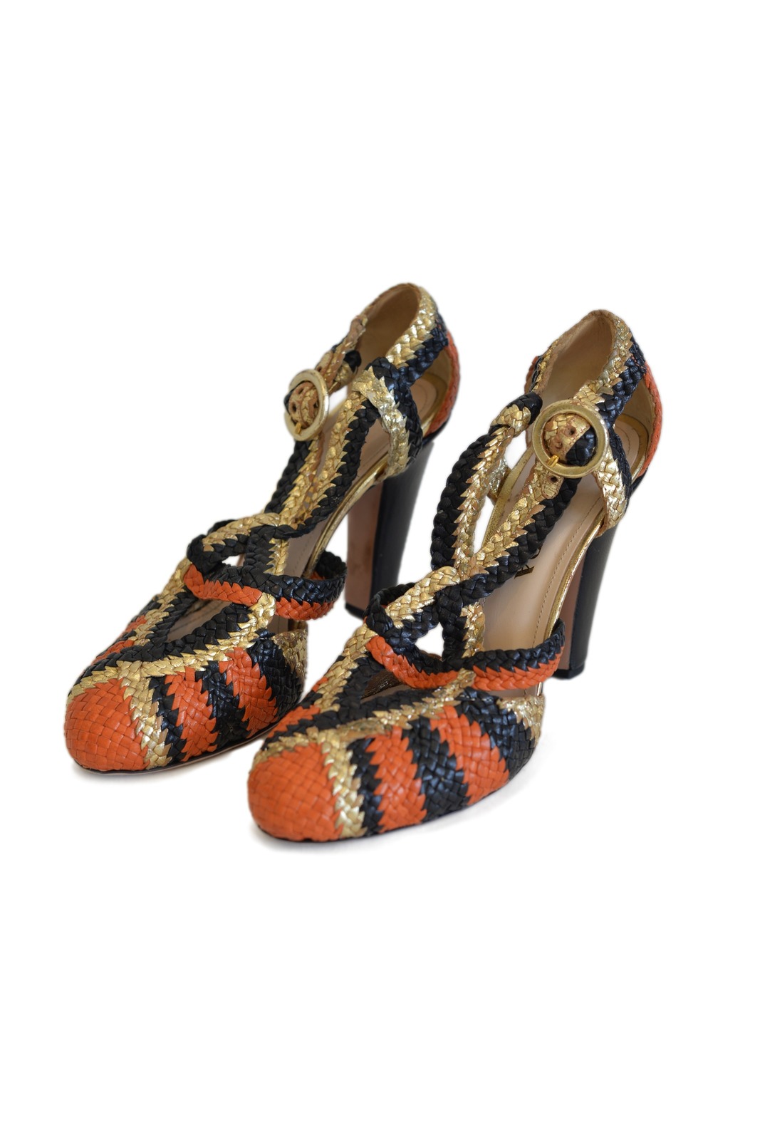 Prada Woven Heels AirRobe
