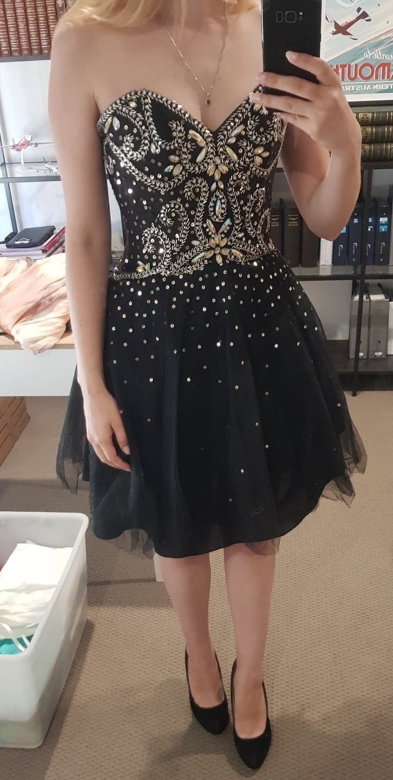 Prom dress Size 6