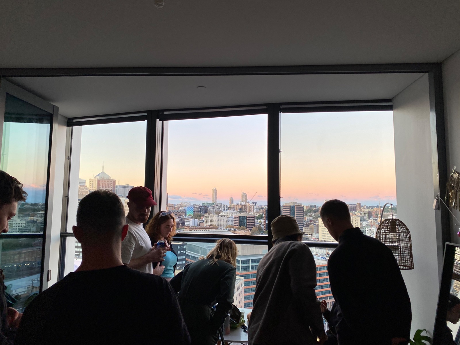 Faux Leather jacket Size 8-12