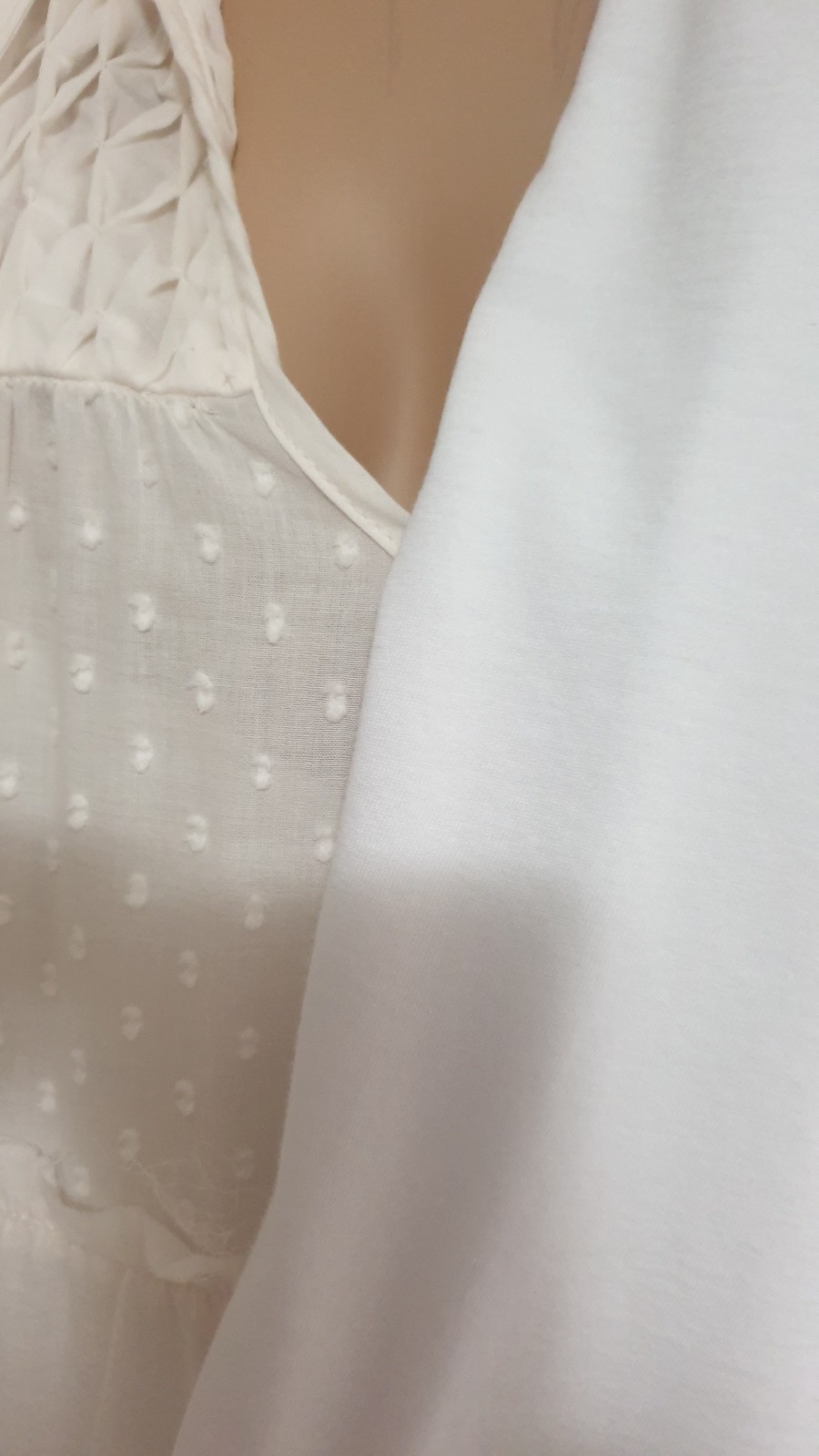White dress Size 12