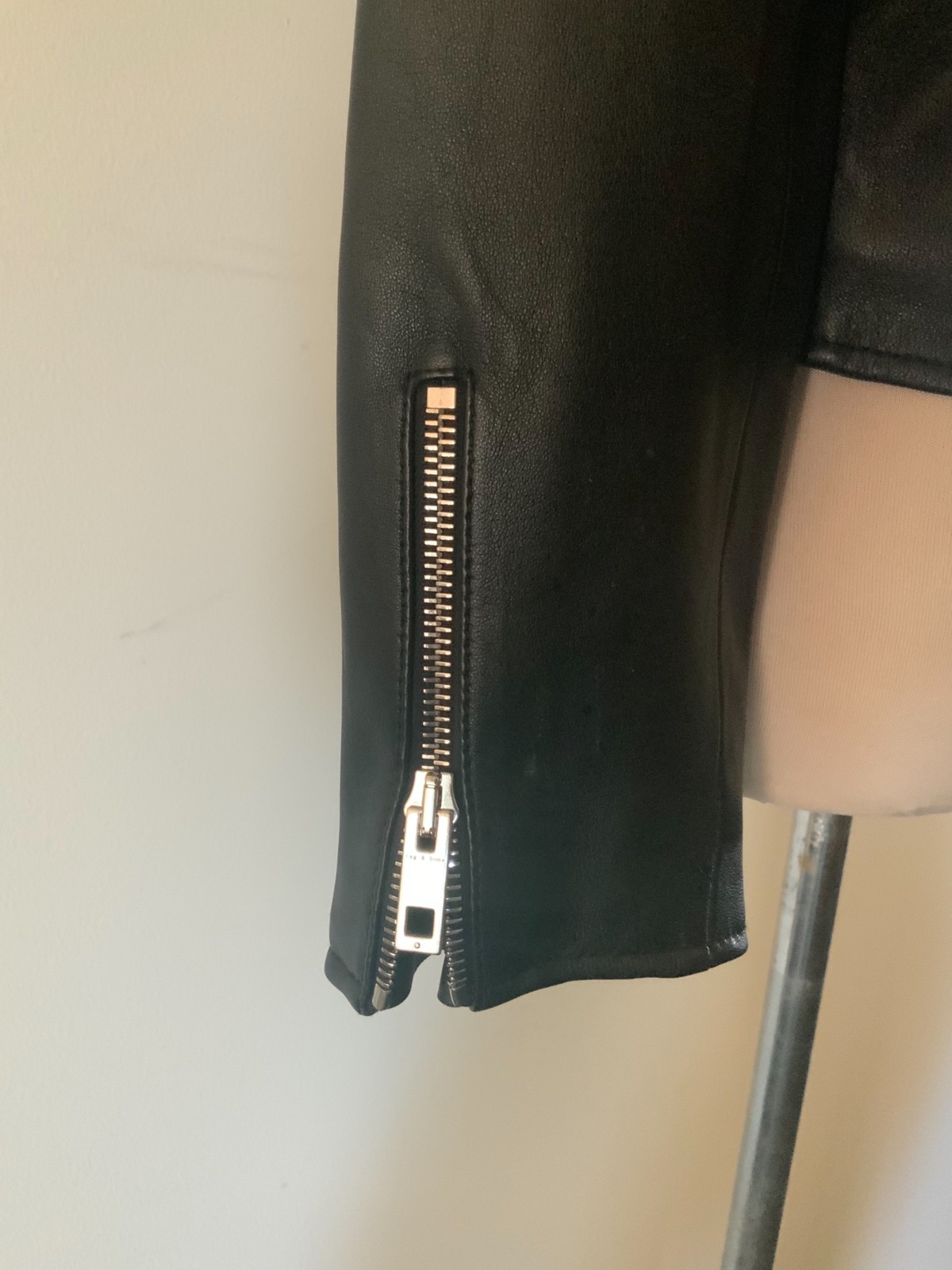 Arrow Leather Jacket BNWT Size 8