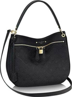 Louis Vuitton Spontini Empreinte Leather Shoulder handbag Bag BNWT - AirRobe