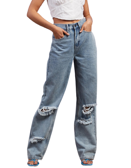 Seattle Wide Leg Jeans Size 14