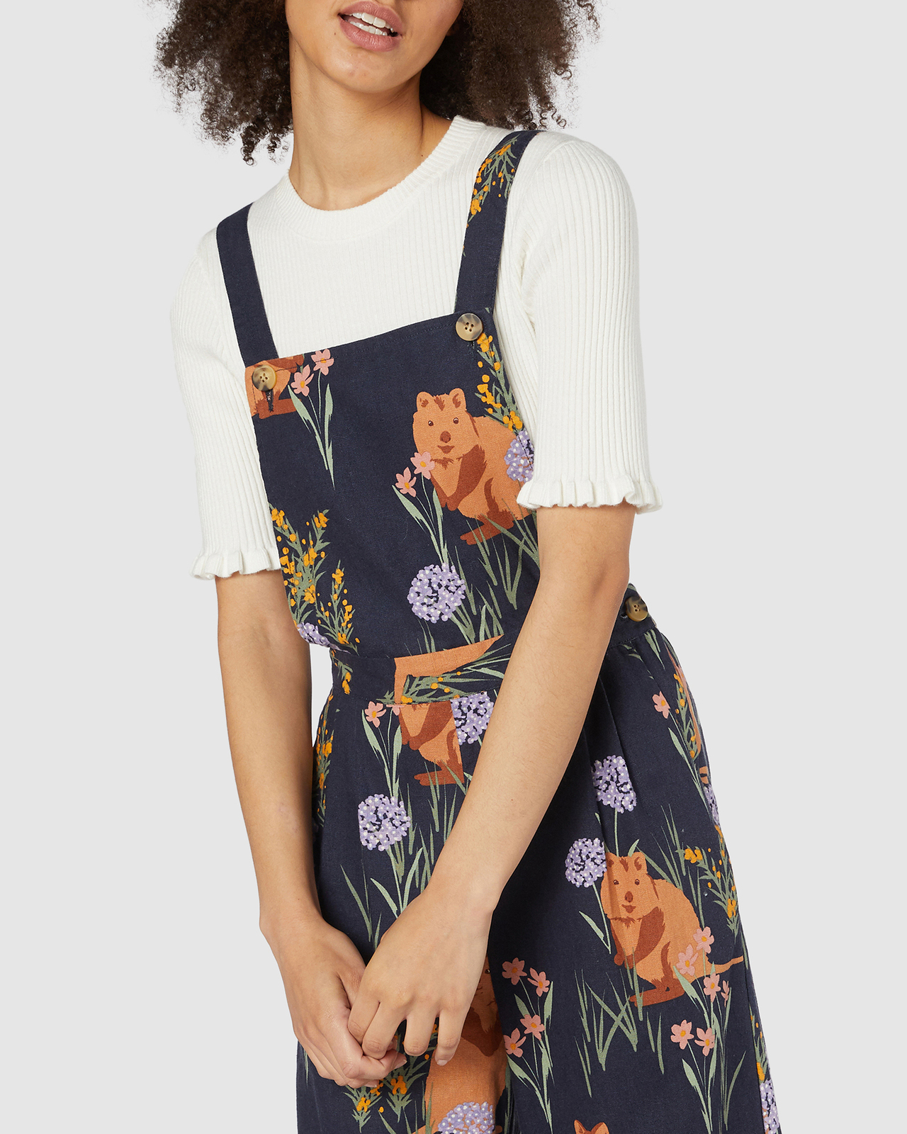 strapless open back dress Koala Sleeveless Midi Dress – Princess Highway