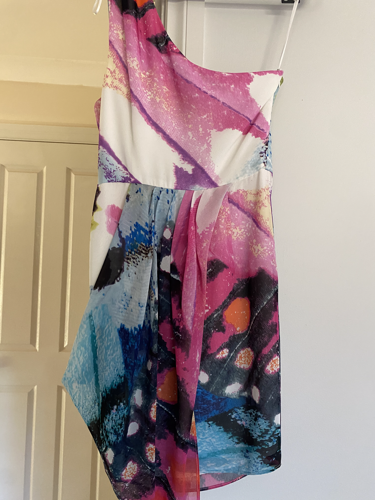 Rumba Multi Dress BNWT Size 8