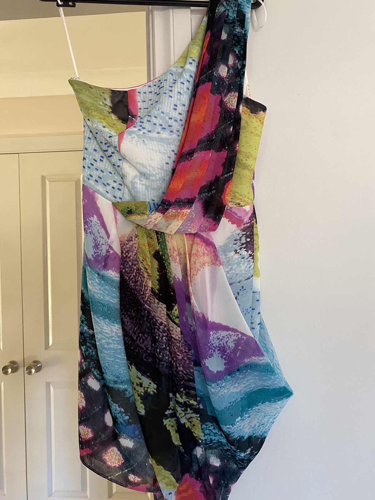 Rumba Multi Dress BNWT Size 8