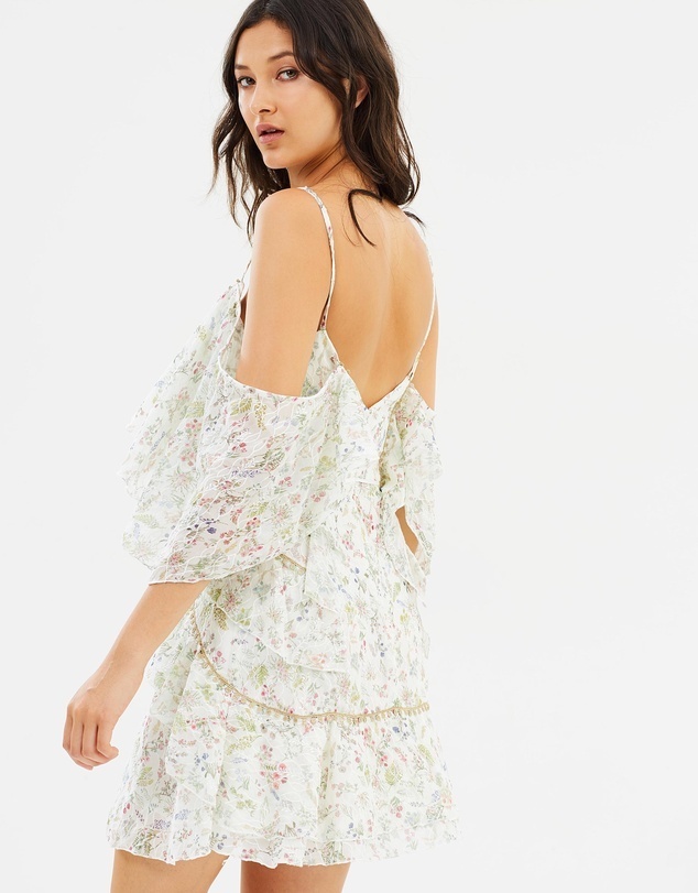 Sweet Silence Mini Dress Size 10