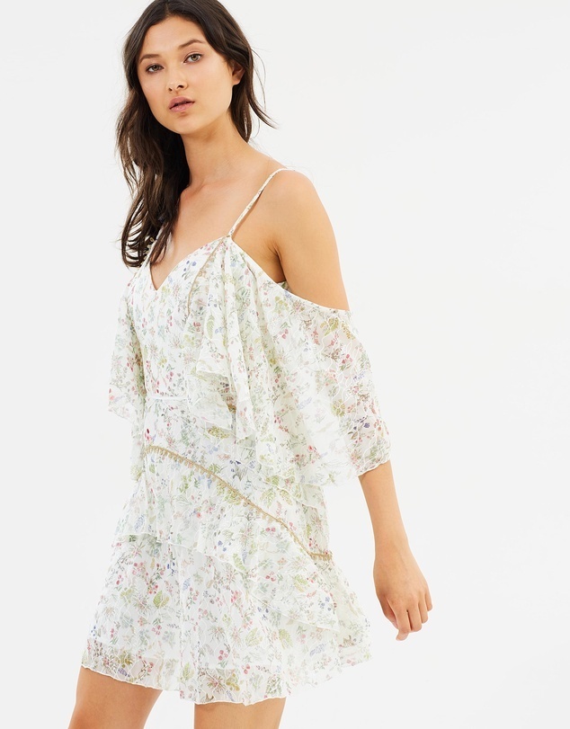 Sweet Silence Mini Dress Size 10