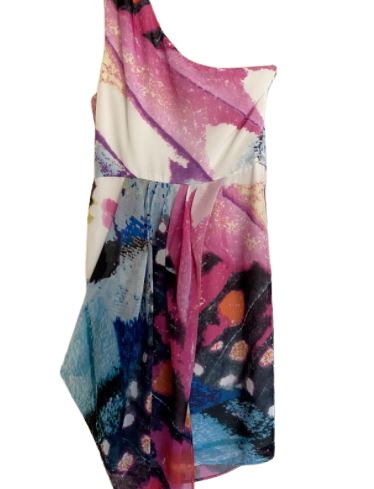 Rumba Multi Dress BNWT Size 8