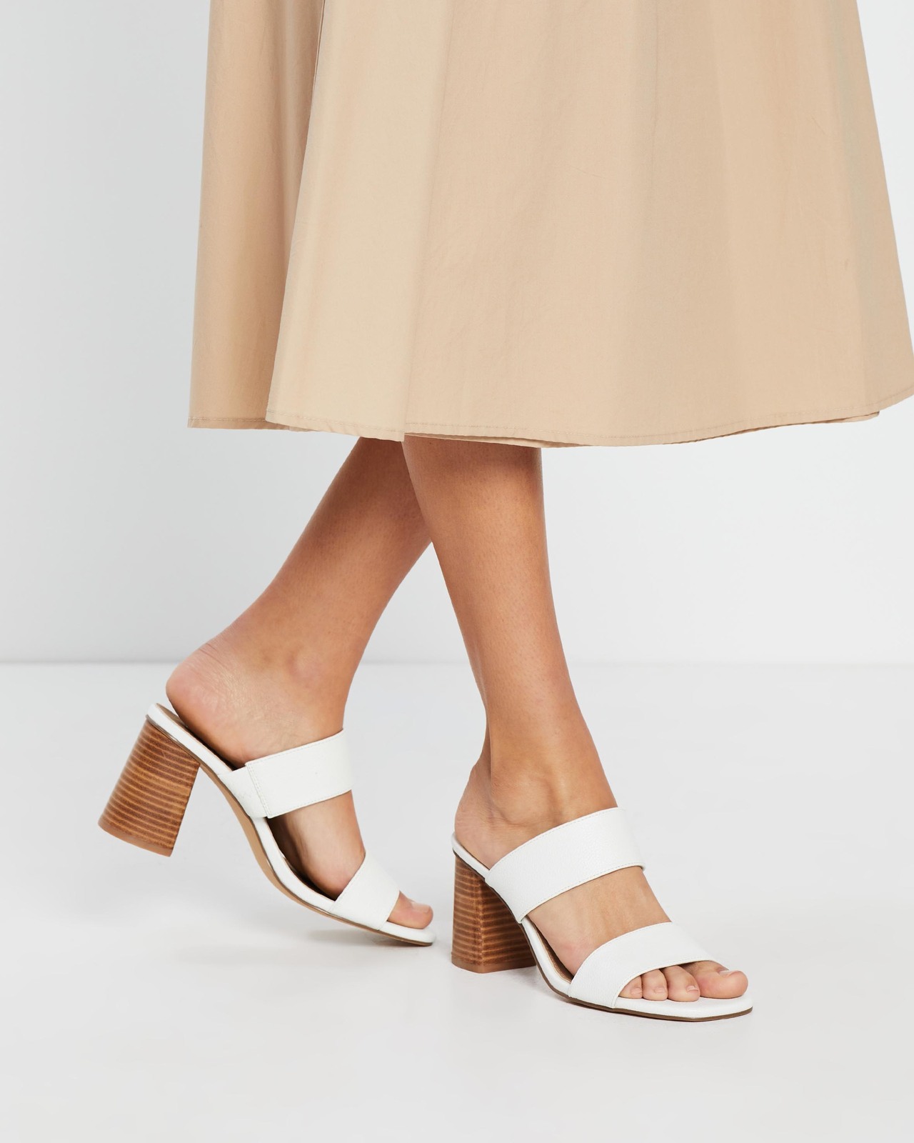 spurr benny heels