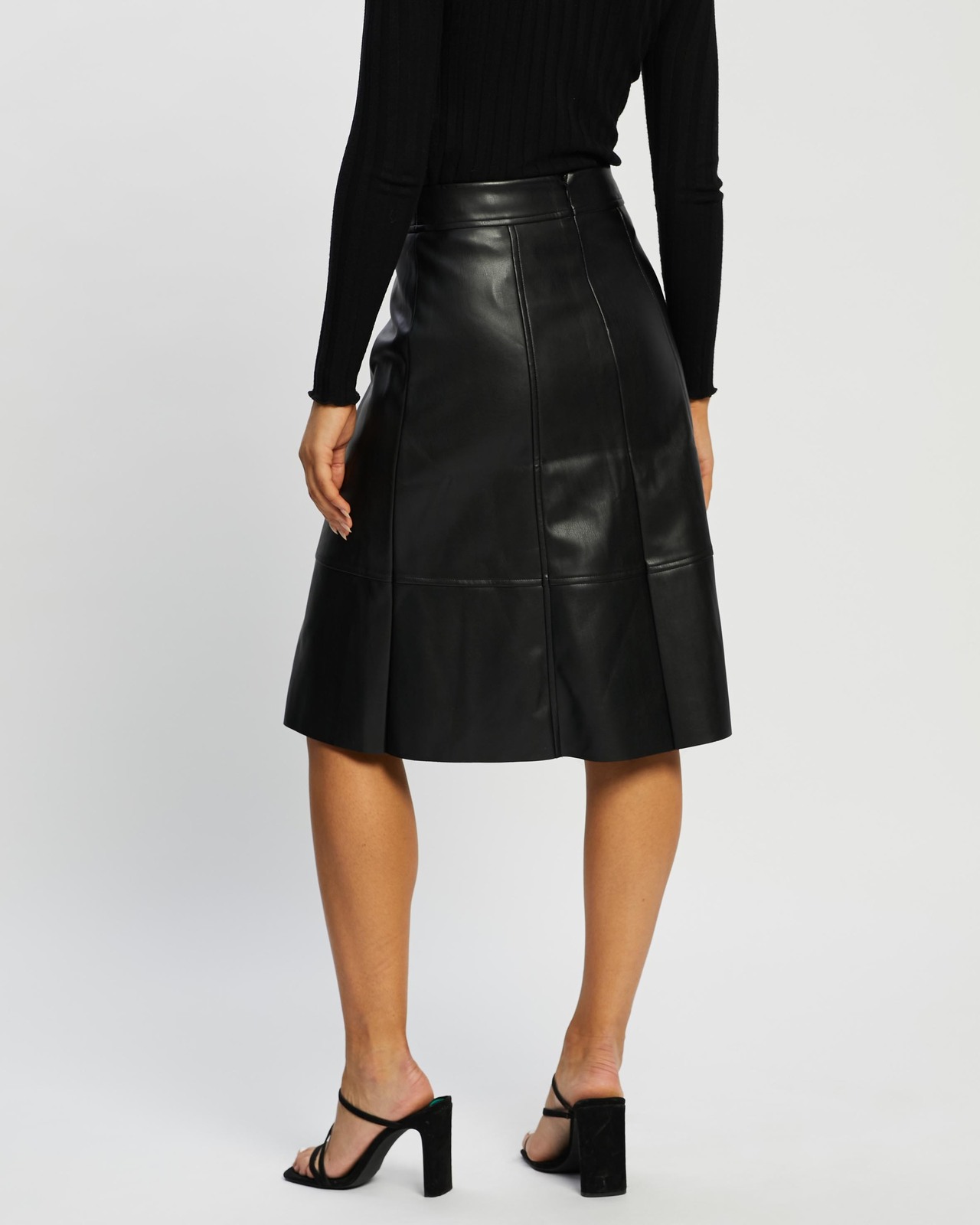 Monika Midi Skirt