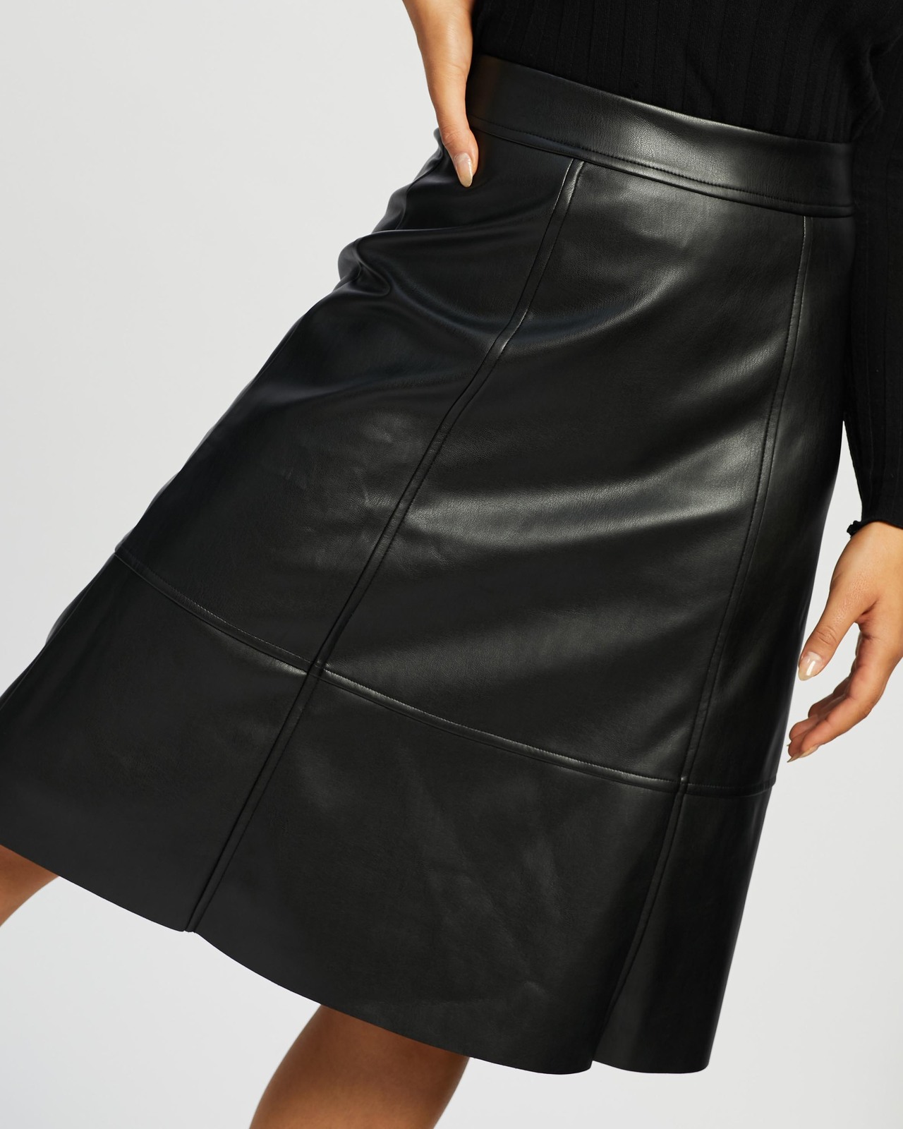Monika Midi Skirt