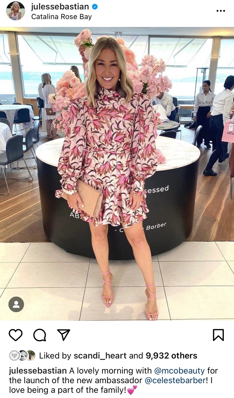 Coleman Mini Dress Size 10
