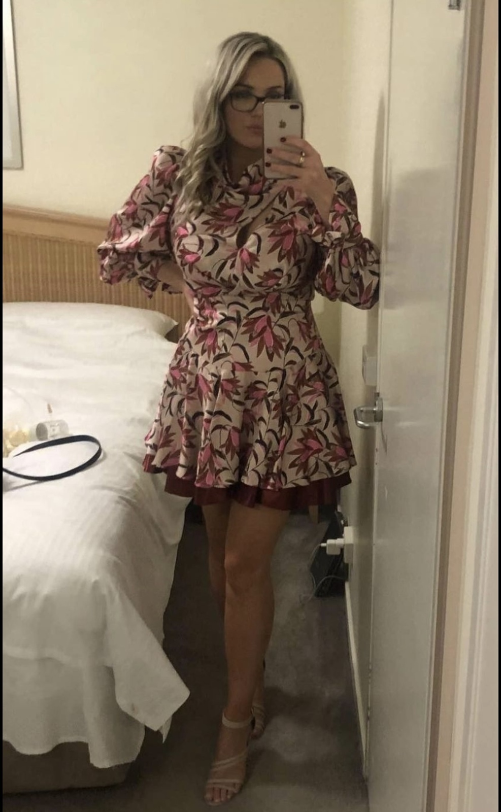 Coleman Mini Dress Size 10