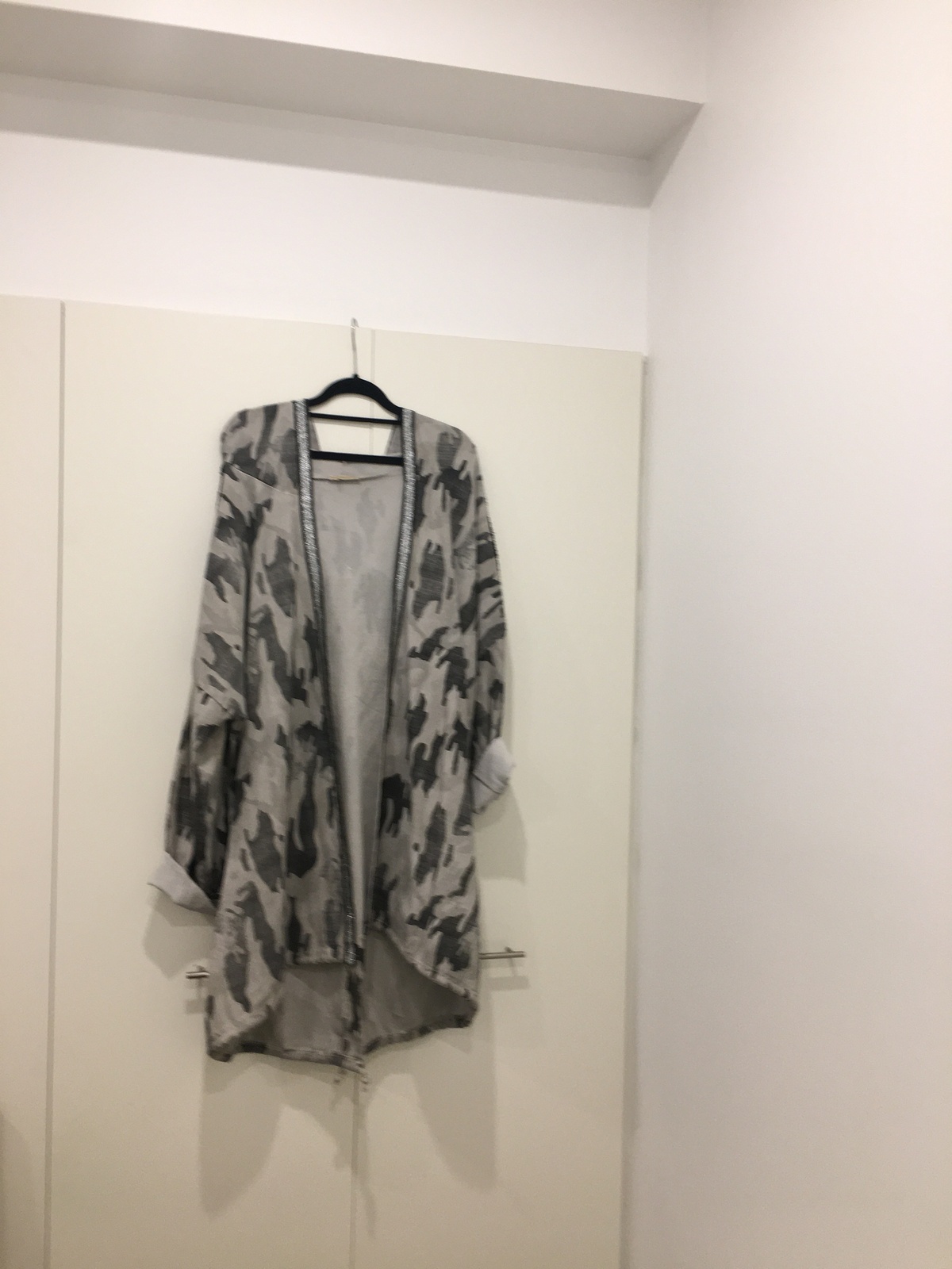 Fabulous hooded jacket Size 12