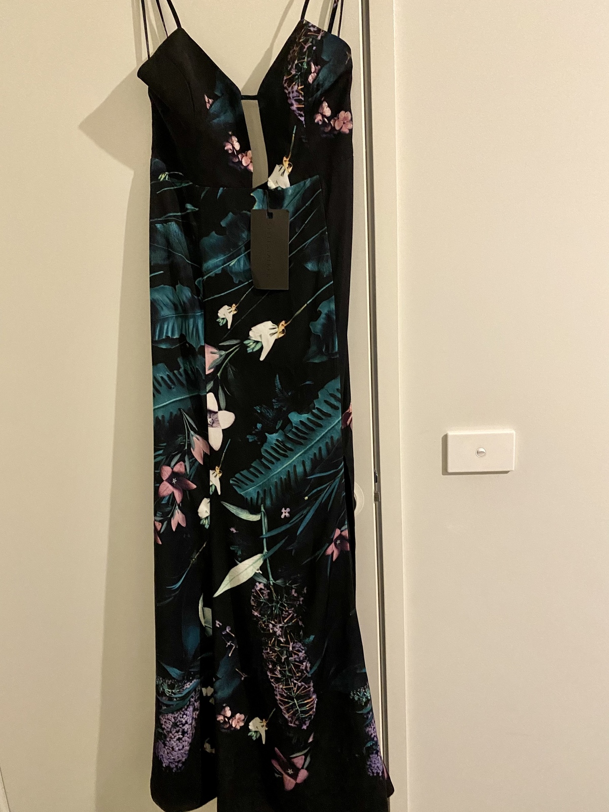 Maxi dress Oasis Size 10 BNWT