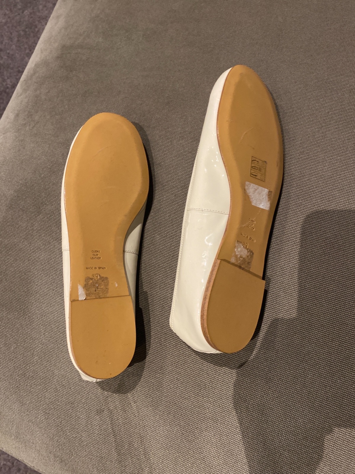  Ballet flats BNWT Size 39