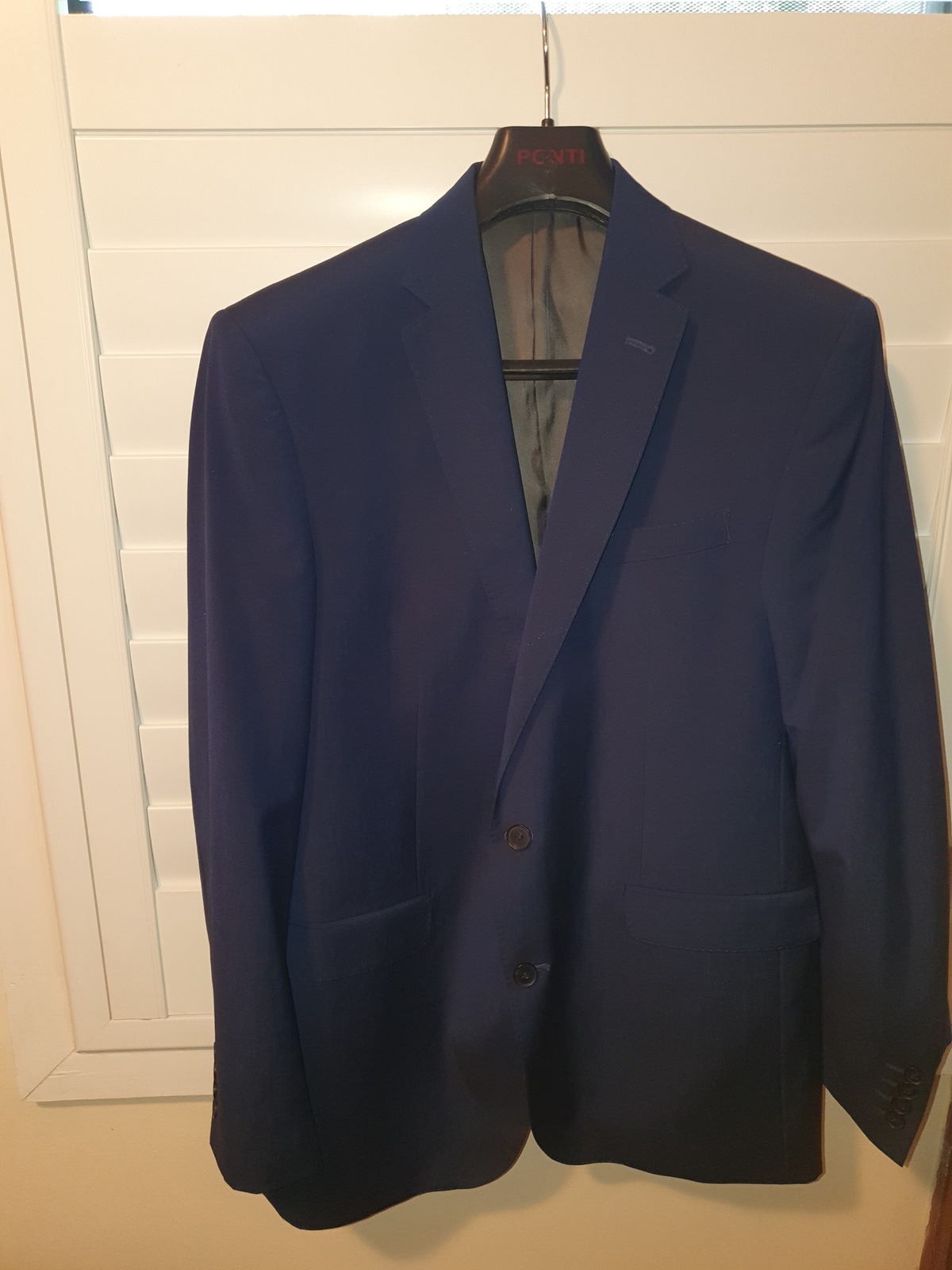 Men's Blazer Size 12