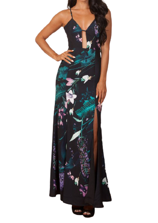 Maxi dress Oasis Size 10 BNWT