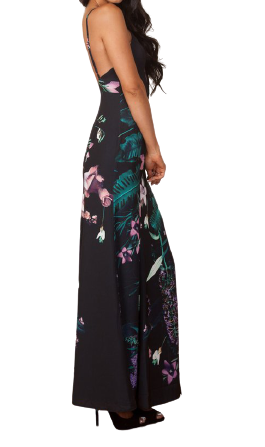 Maxi dress Oasis Size 10 BNWT