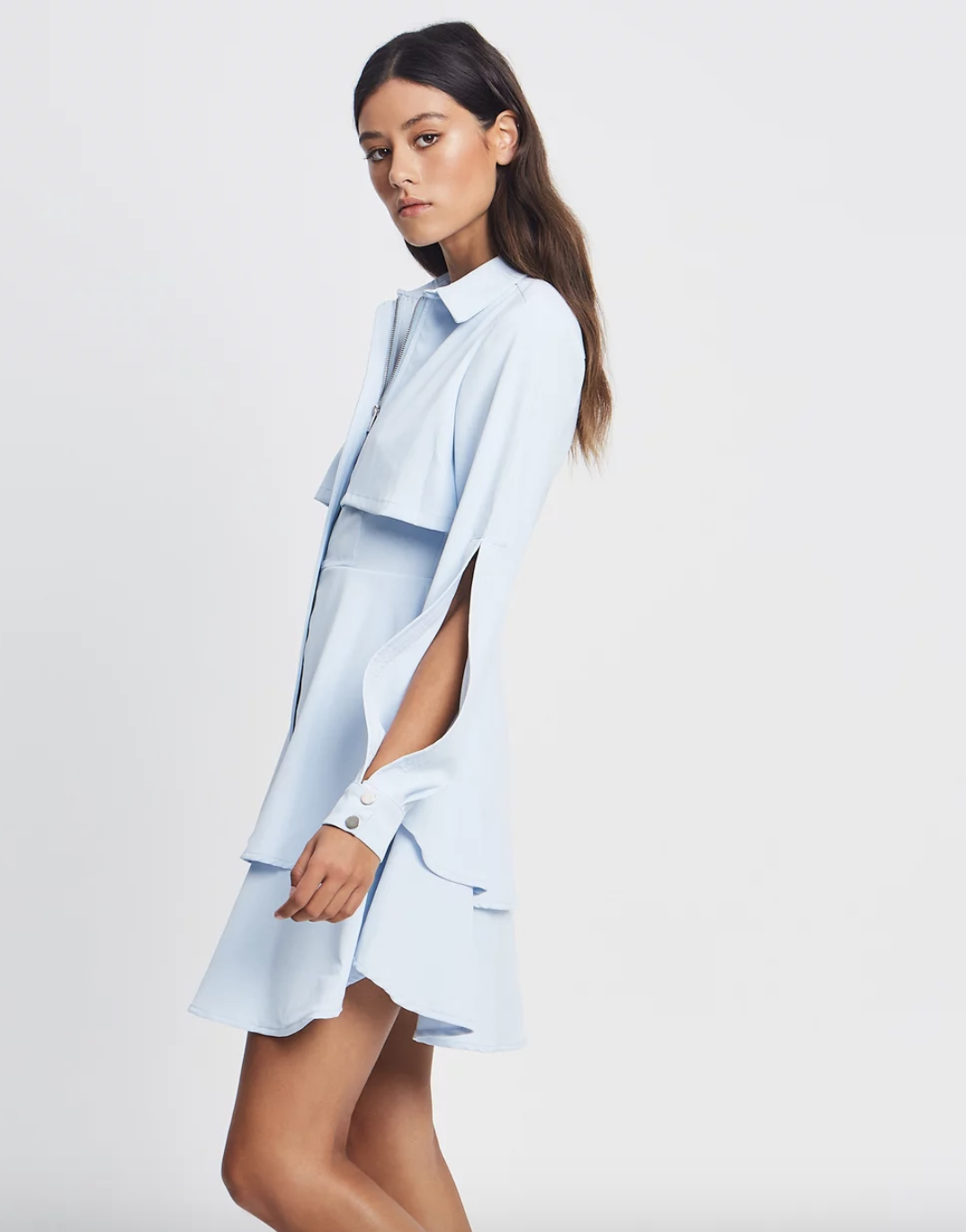 Duke Layered Dress