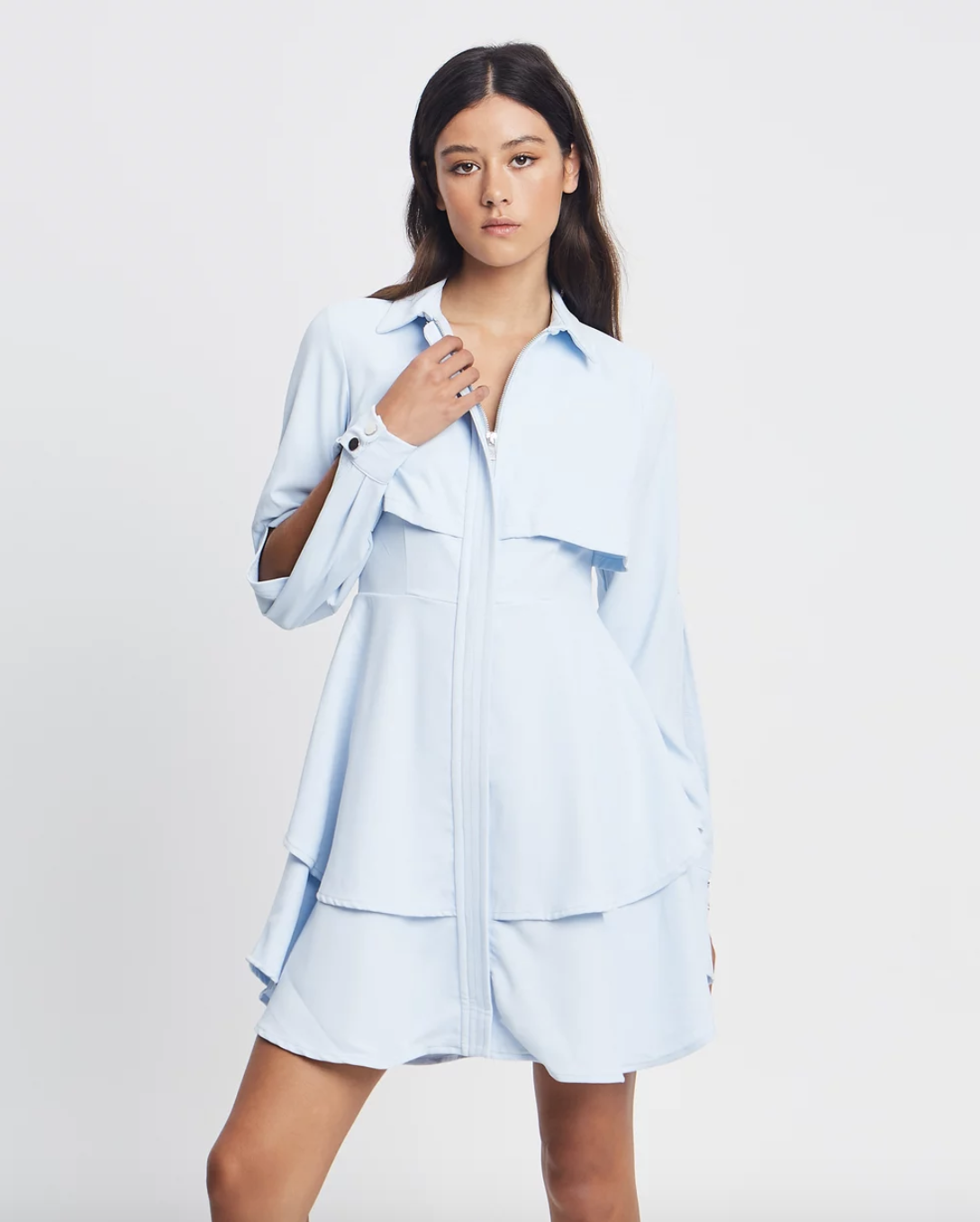 Duke Layered Dress