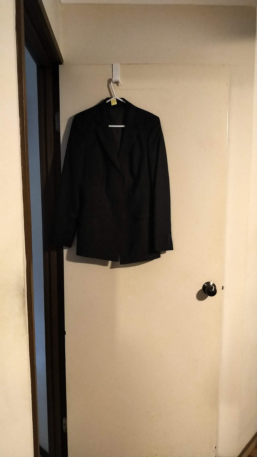 Wool 3 Piece Suit Size 8