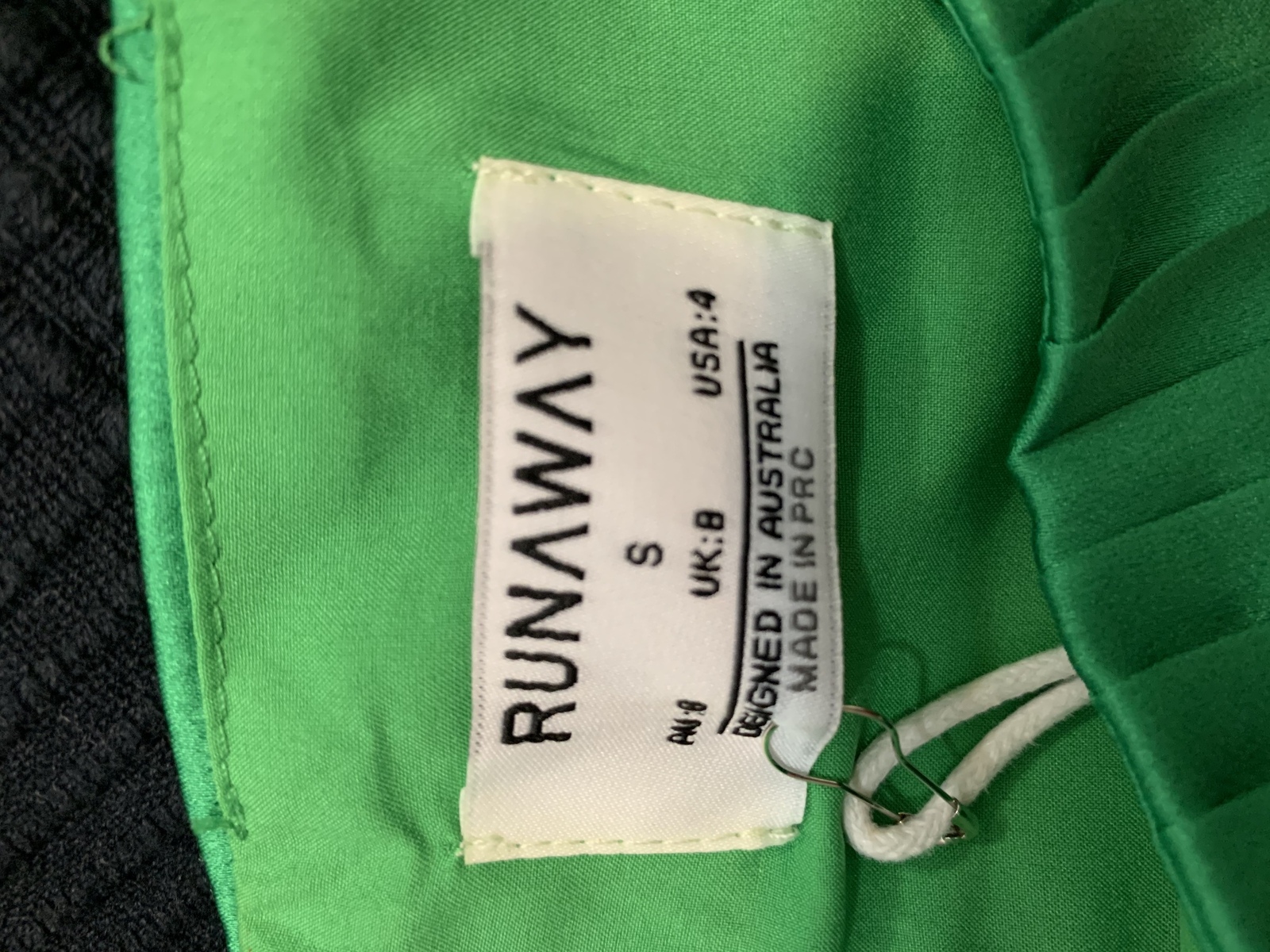 Naomi Dress BNWT Size 8
