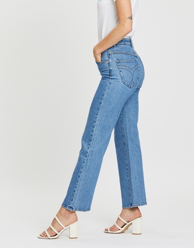 Eastcoast Crop Flares Size 8