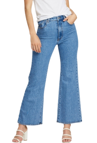 Eastcoast Crop Flares Size 8