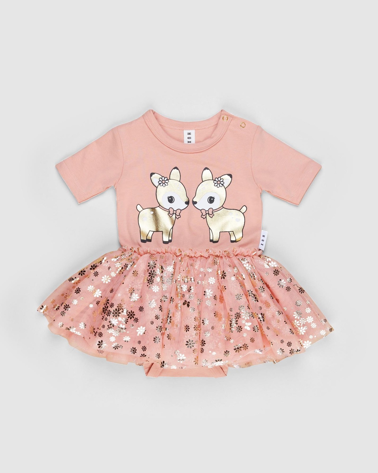 Oh Dear Ballet Onesie - Babies Size 6-12 months