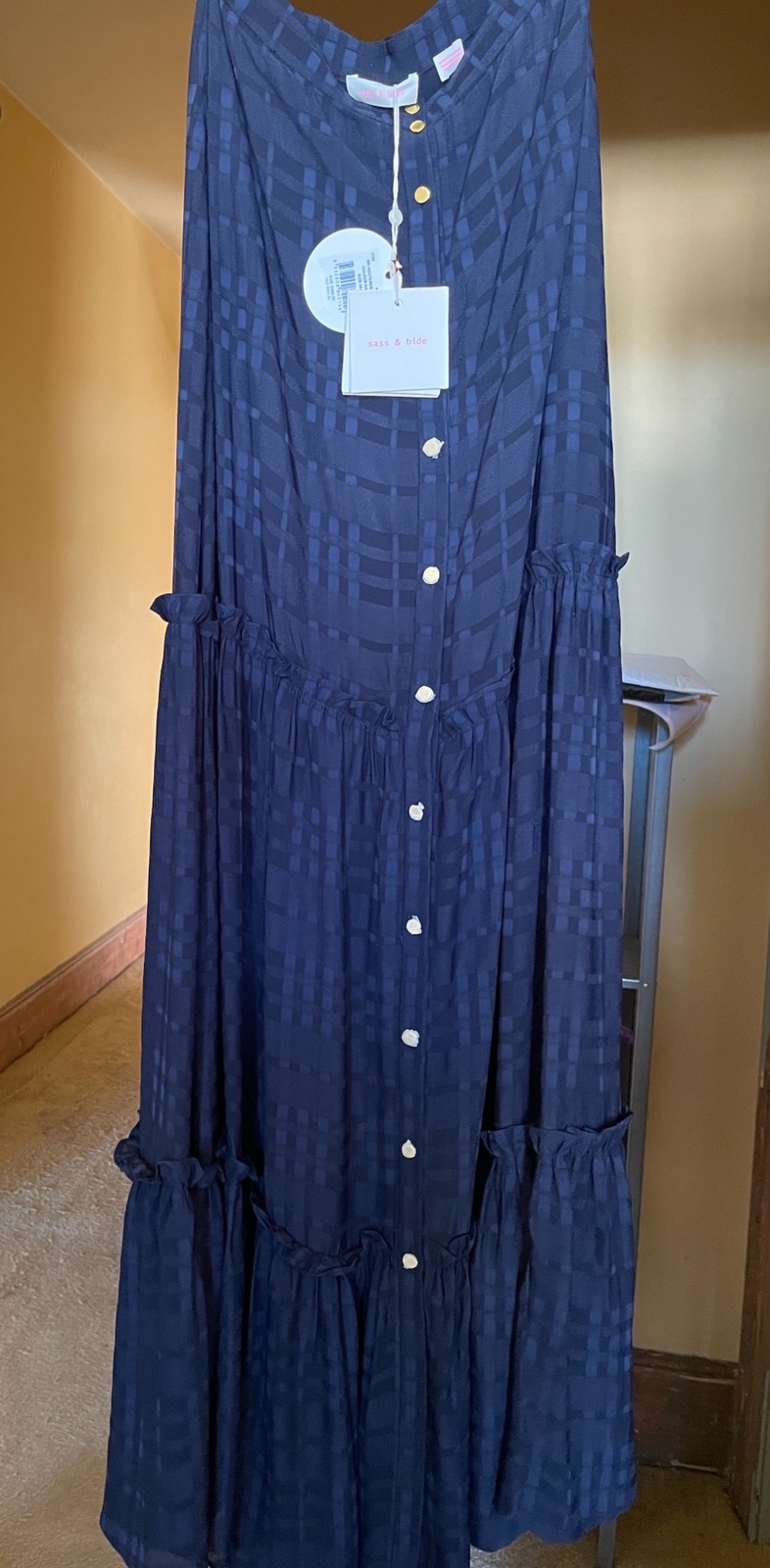 Mr Moutarde Skirt BNWT Size 8