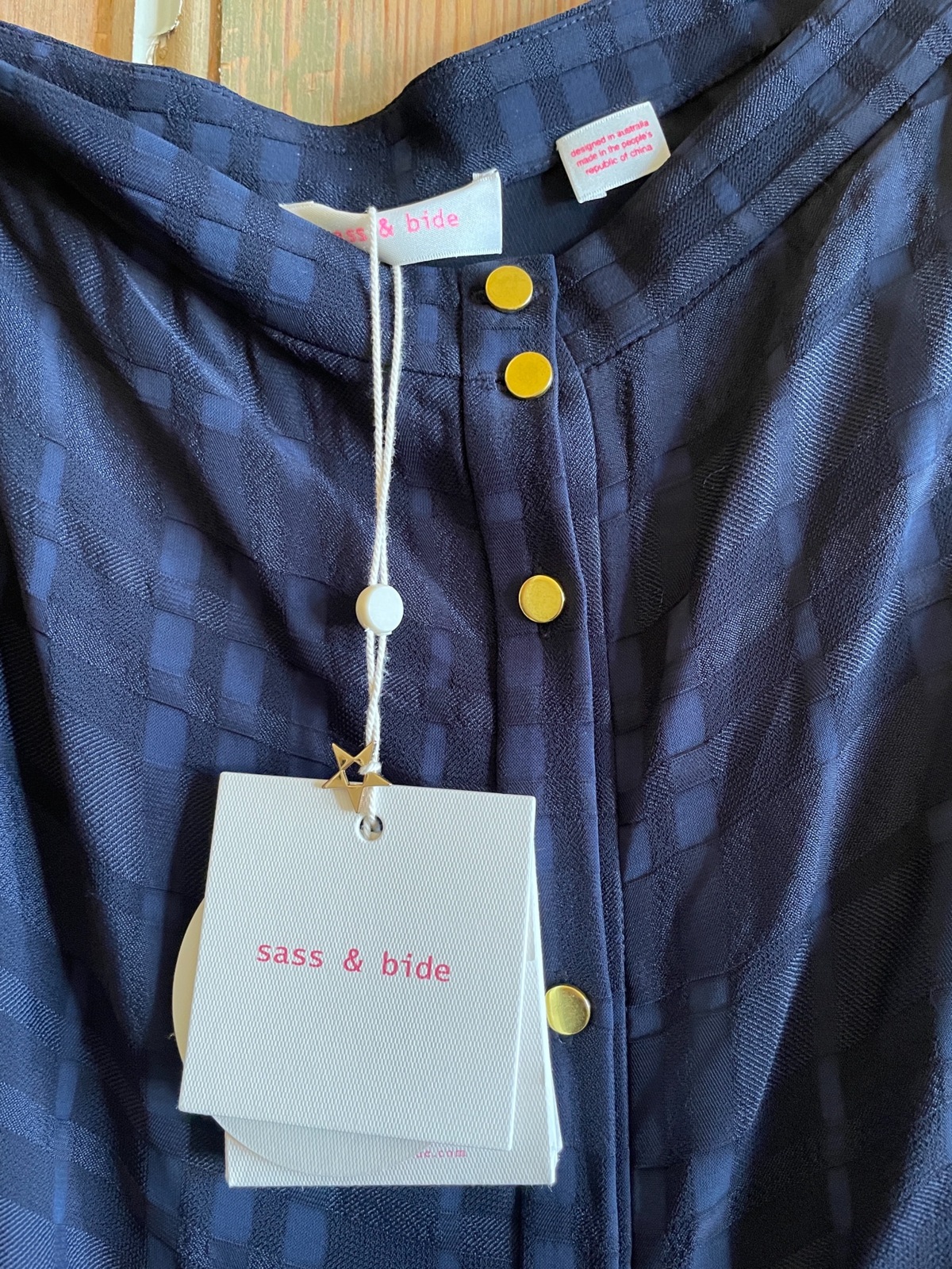Mr Moutarde Skirt BNWT Size 8