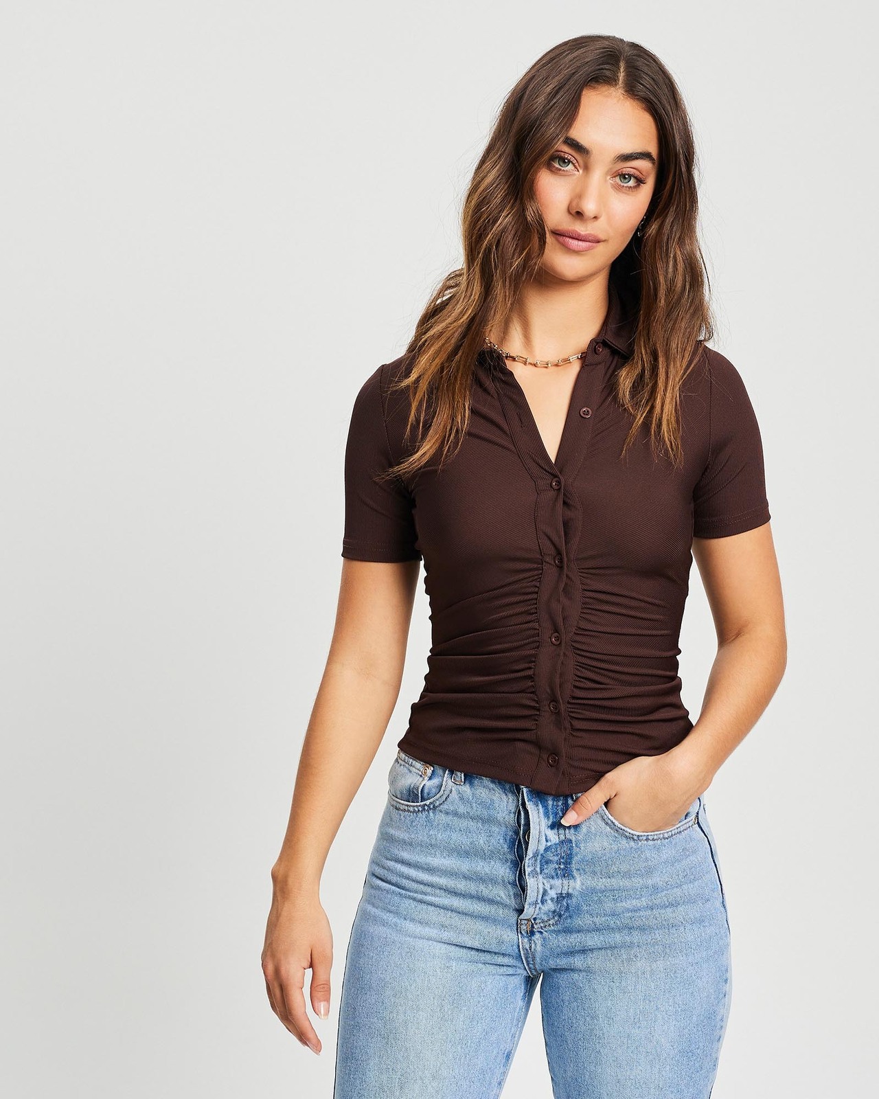 Ash Tee Size 10