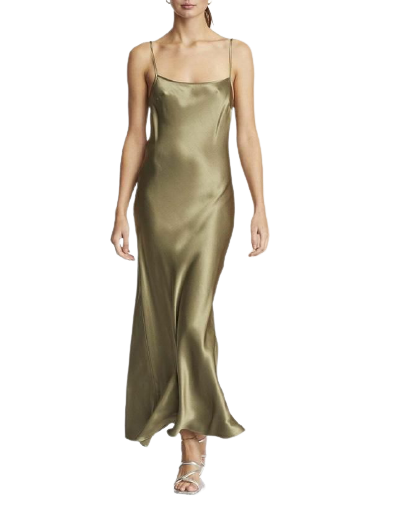 Sage Midnight Dance Dress Size 10