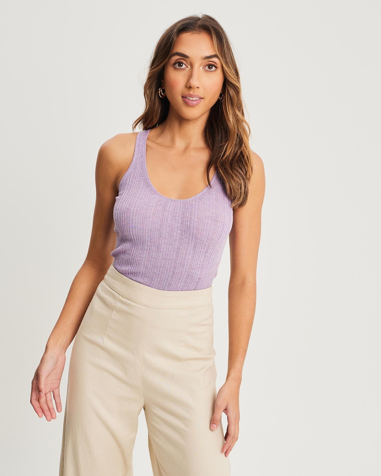 Kaarlo Knit Cami Size 6