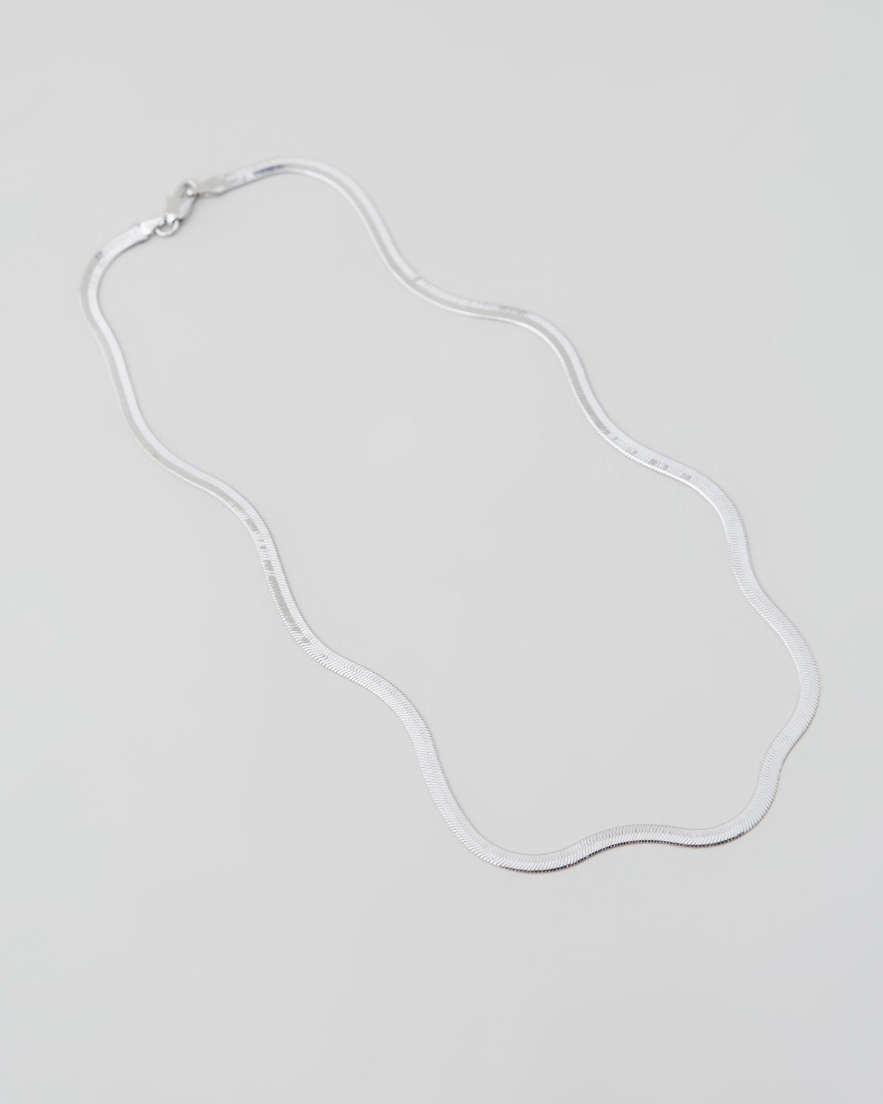 Sphinx Herringbone Snake Chain