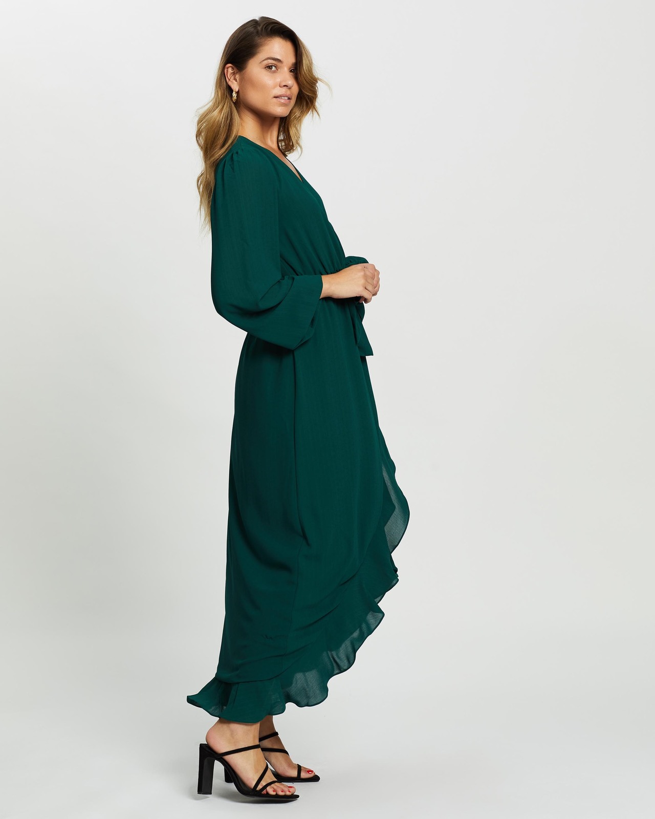 Hannah Maxi Dress