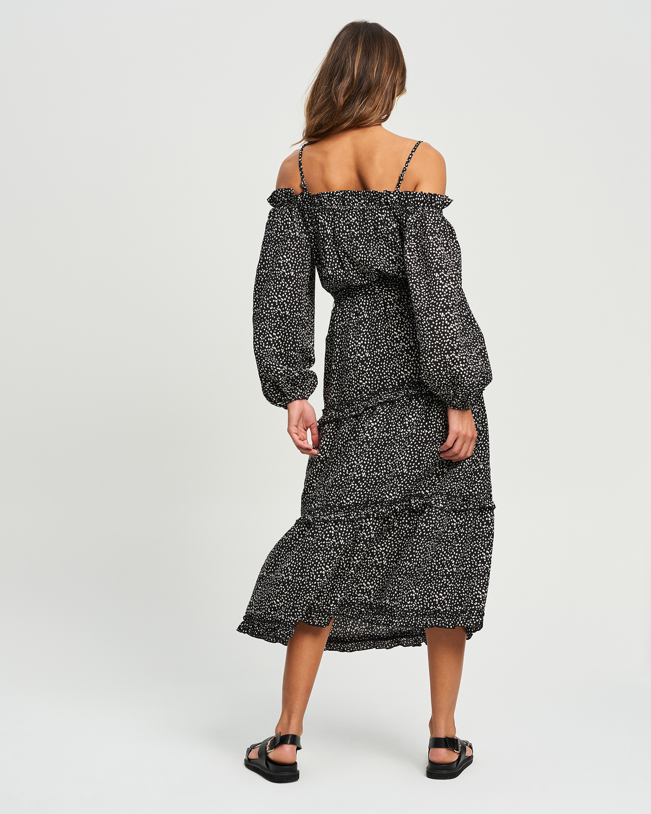Lille Tiered Dress BNWT Size 8