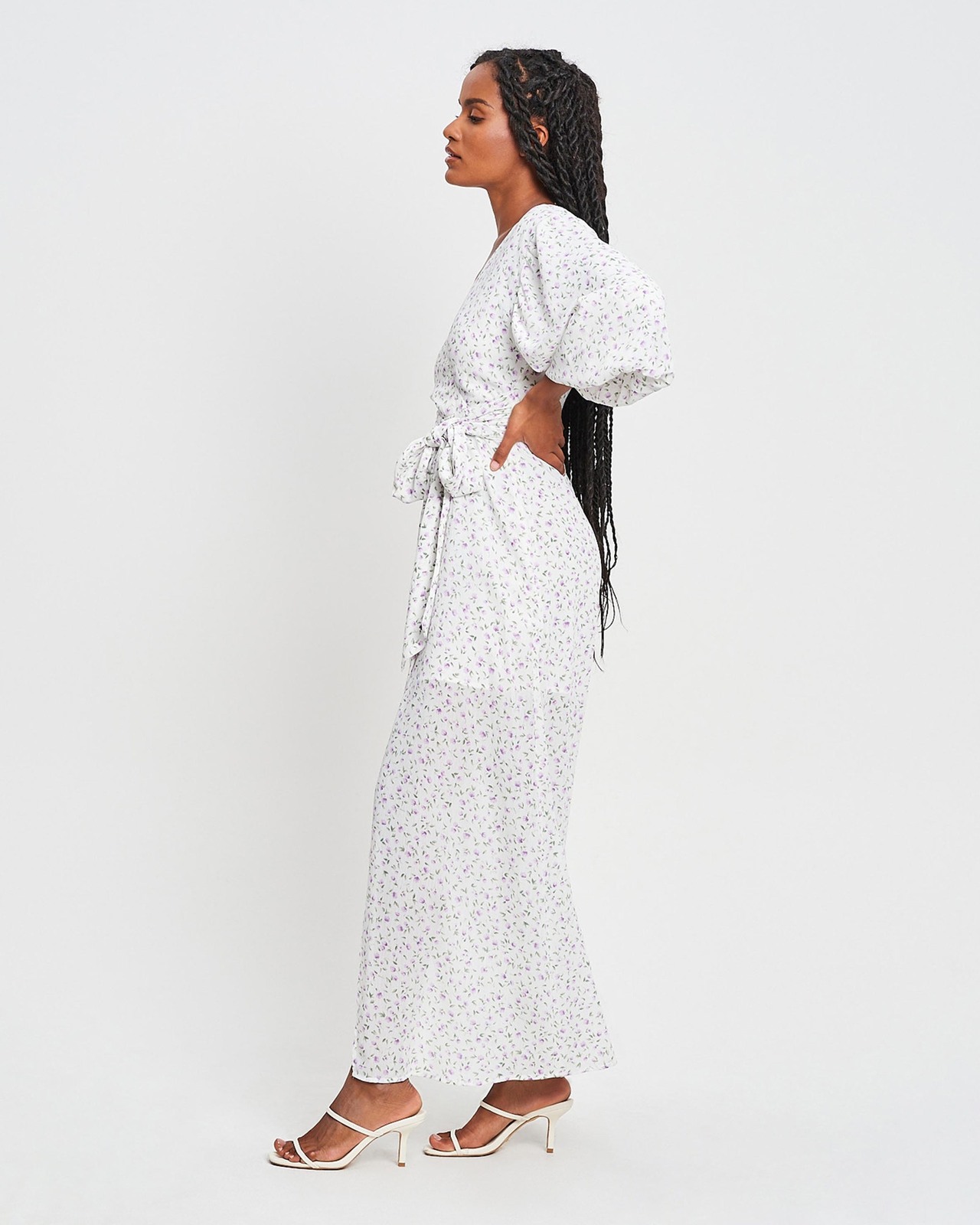 Jude Maxi Dress Size 14