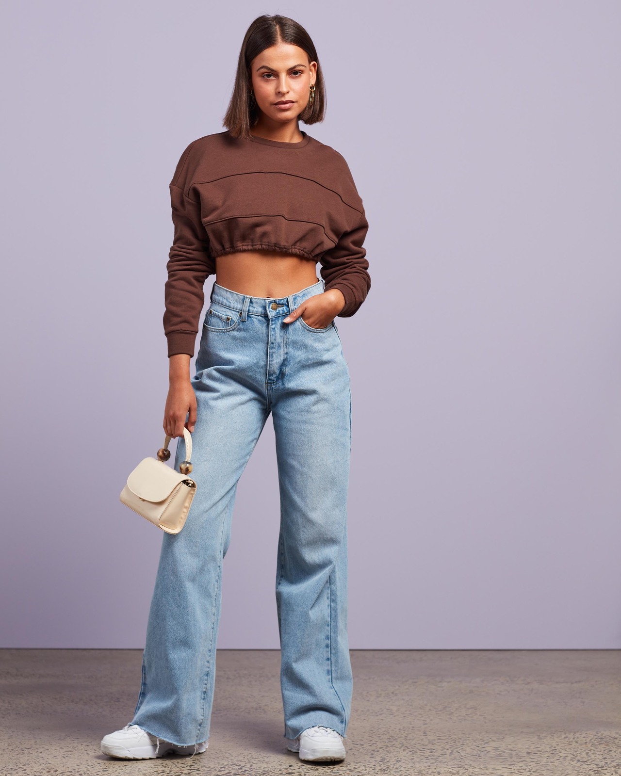 Celestial Super Wide Leg Jeans