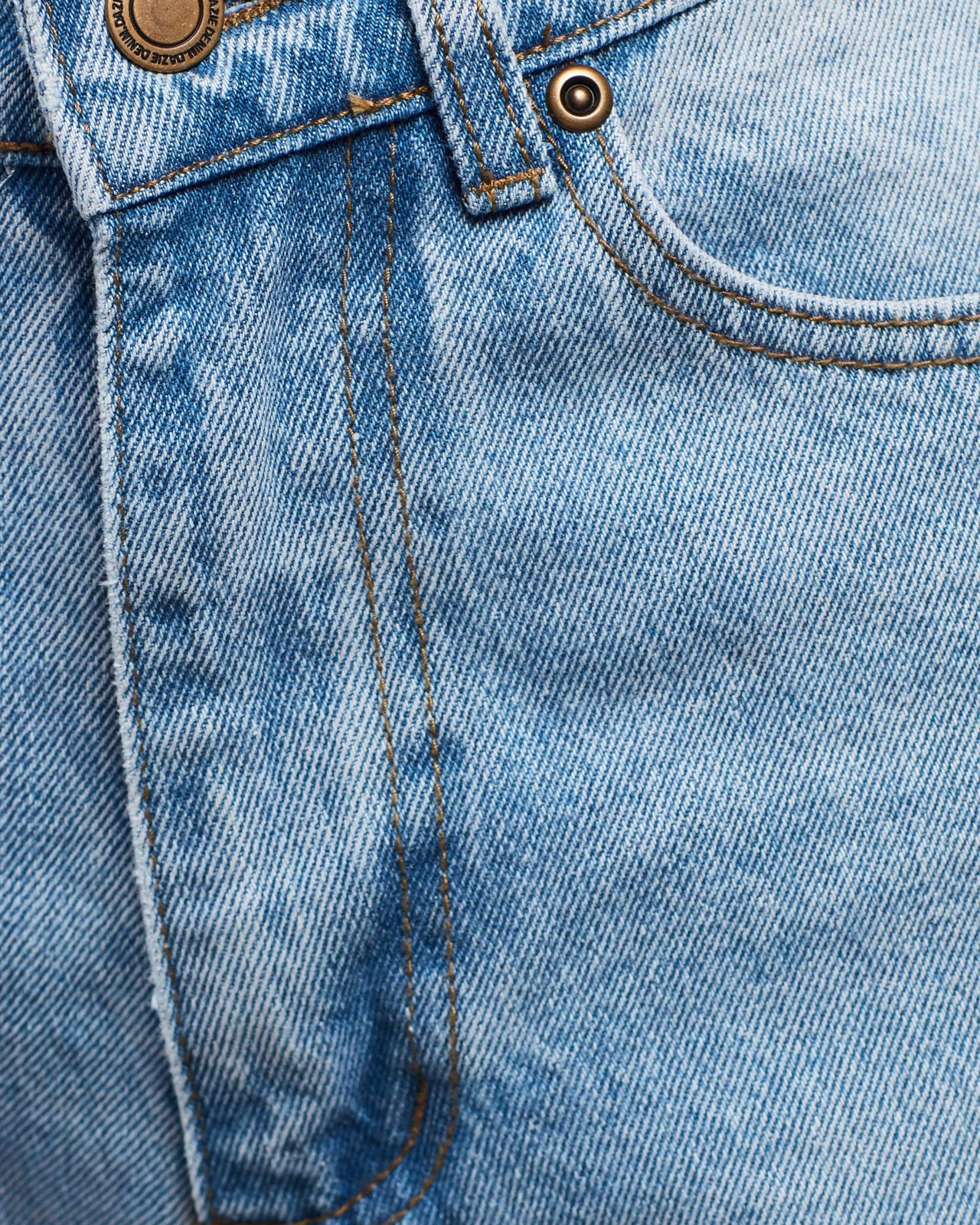 Celestial Super Wide Leg Jeans