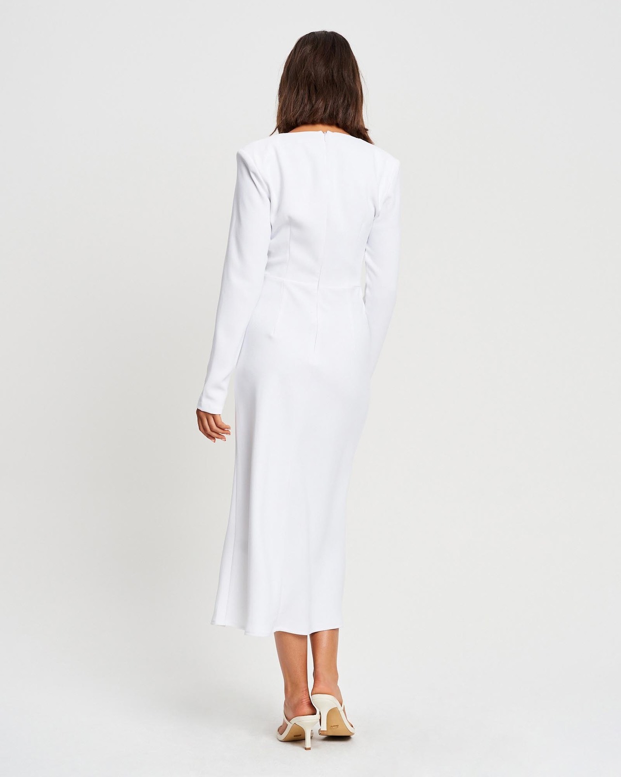 Taliah Midi Dress BNWT Size 12