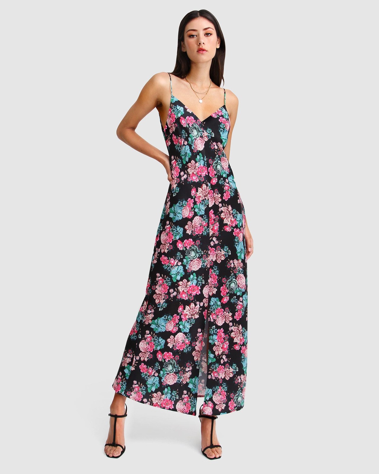 Slip Up Dress AirRobe